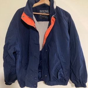 Vintage pacific trails jacket